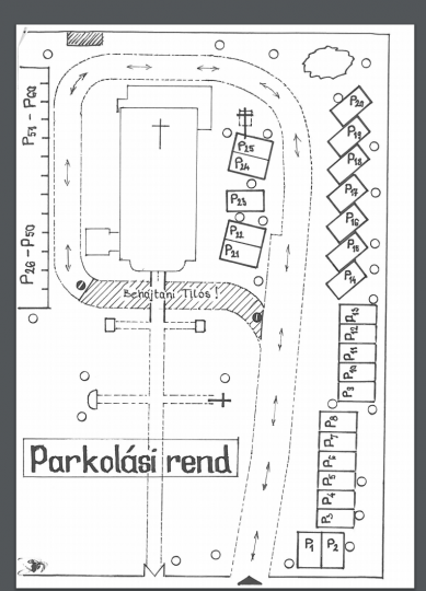 Parkolási rend